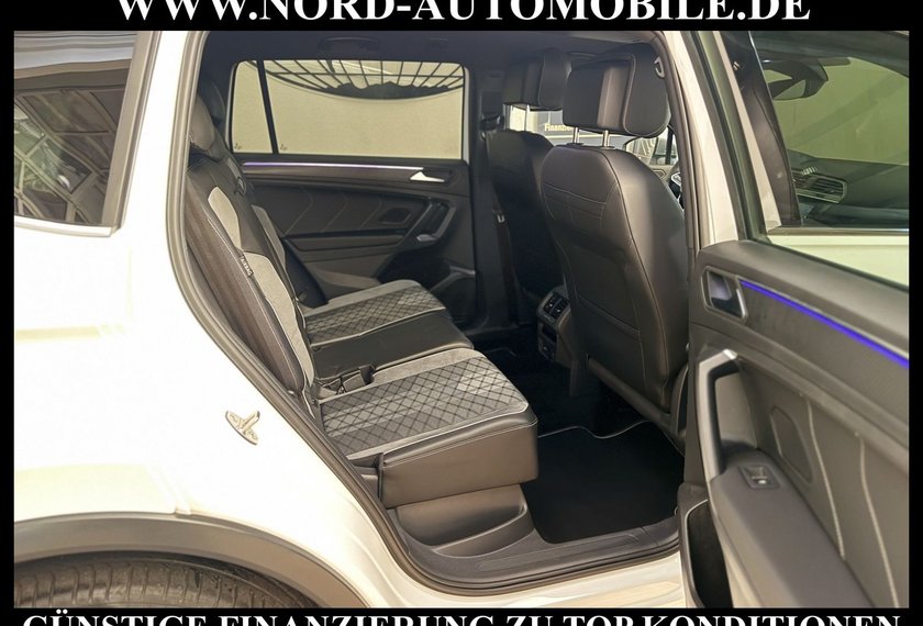 Volkswagen Tiguan Allspace Tiguan Allspace R-Line 4MOT 2.0 TDI AHK/Dig.Cock
