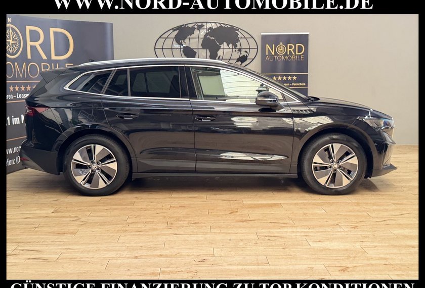 Skoda Enyaq Enyaq iV 85 Loft NAVI/Kamera/SHZ/LED