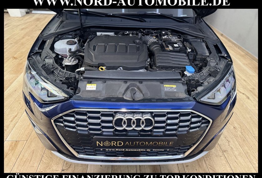 Audi A3 A3 Sportback Advanced 35 TDI S-Tronic Kamera/17