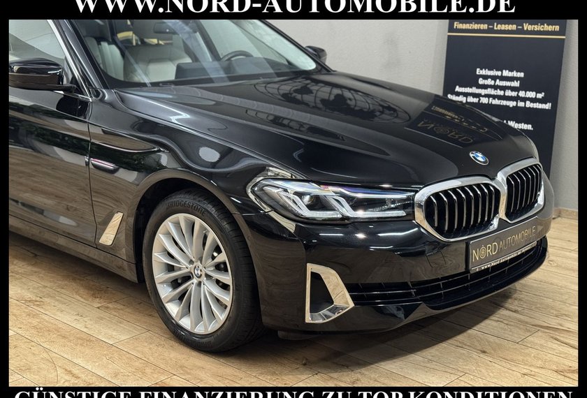 BMW 530 530 i Luxury Line xDrive *Laser*Head-up*ParkAss*