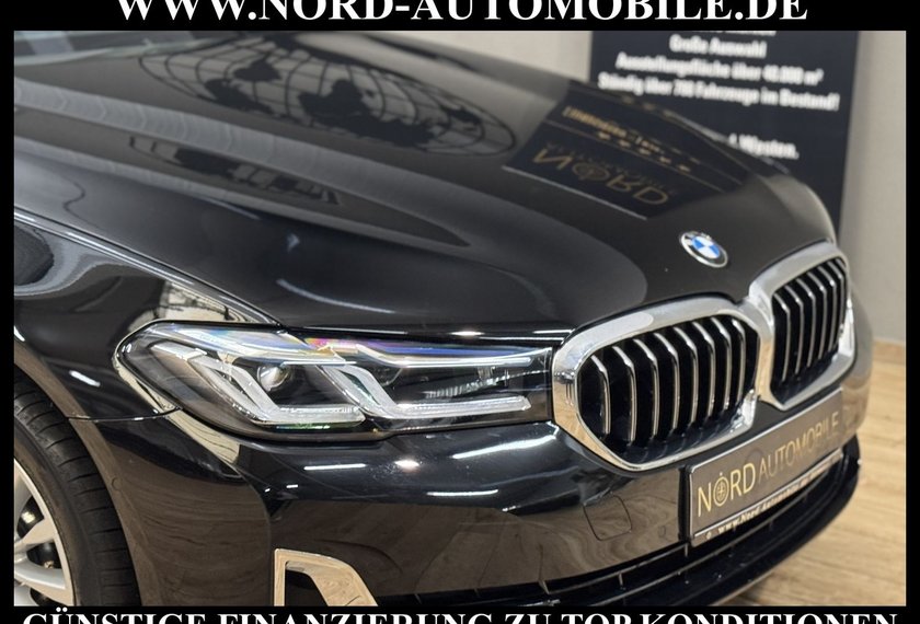 BMW 530 530 i Luxury Line xDrive *Laser*Head-up*ParkAss*
