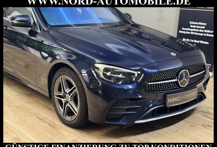 Mercedes-Benz E 220 E 220 d T 4Matic AMG LINE*AIRMATIC*PANO*UPE:93