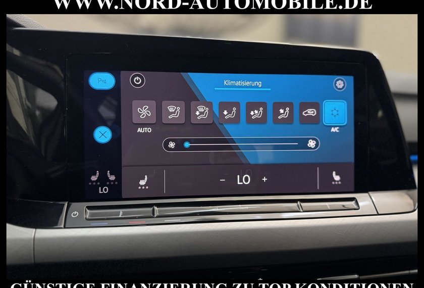 Volkswagen Golf Golf Variant Life 2.0 TDI Navi/LED/ACC