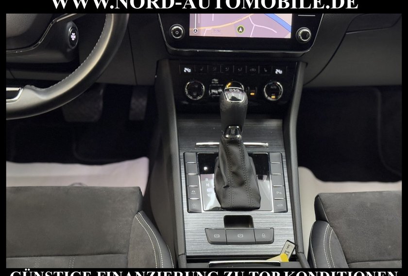 Skoda Superb Superb Combi Style 2.0 TDI DSG Virt.Cockp*LED*18