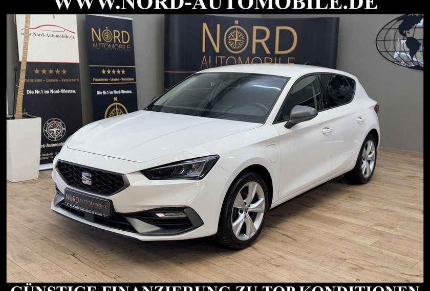 Seat Leon Leon FR e-HYBRID DSG Navi*LED*PDC*17&apos;&apos;*