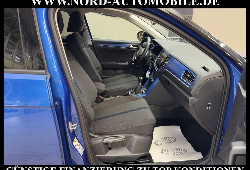 Volkswagen T-Roc T-Roc 1.5 TSI Style Dig.Cockpit*Navigation*17&apos;&apos;*
