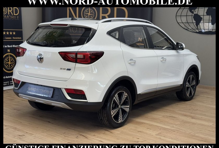 MG ZS ZS EV LUXURY *LED*PANO*NAV*LEDER*SHZ*ACC