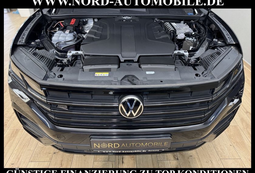Volkswagen Touareg Touareg 3.0 TDI R-Line Black Style Matrix/Luft/