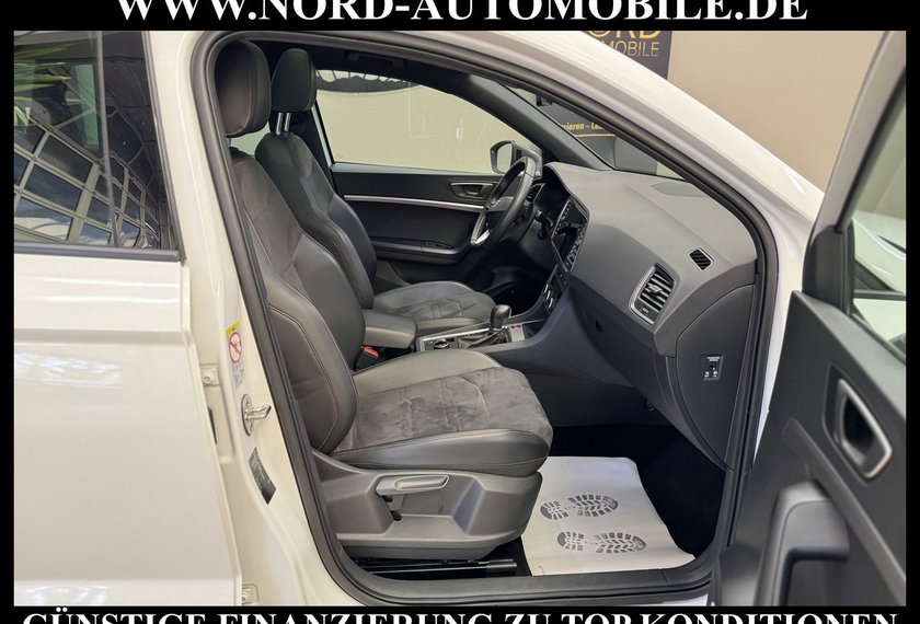 Seat Ateca Ateca 1.5 TSI DSG FR Line Pano/AHK/Kamera/LED/18