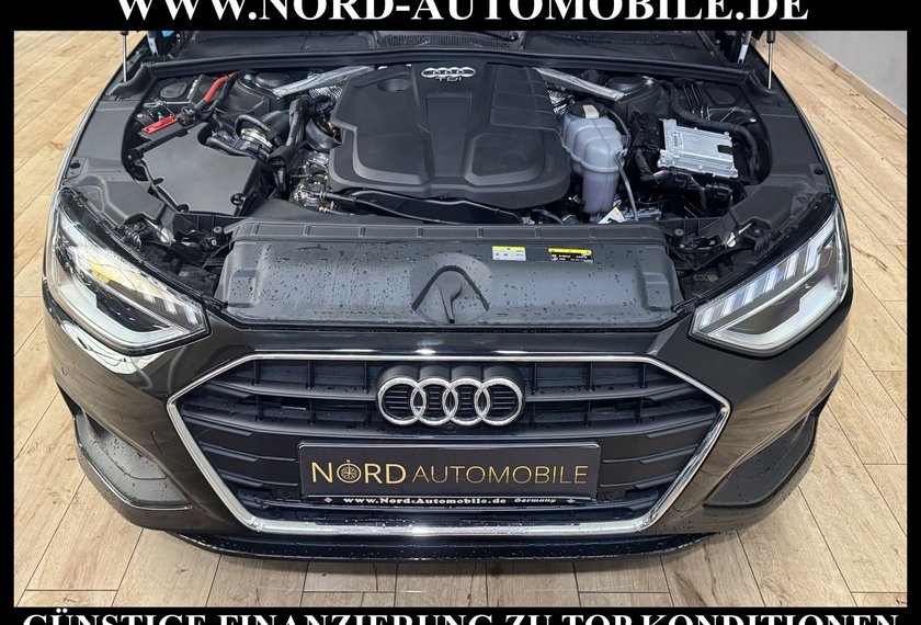 Audi A4 A4 Limousine 40 TDI S-Tronic LED*Virtual*ACC*360