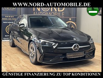 Mercedes-Benz C 200 C 200 d Limousine AMG *DigitalLED*AHK*Spur*18Z*