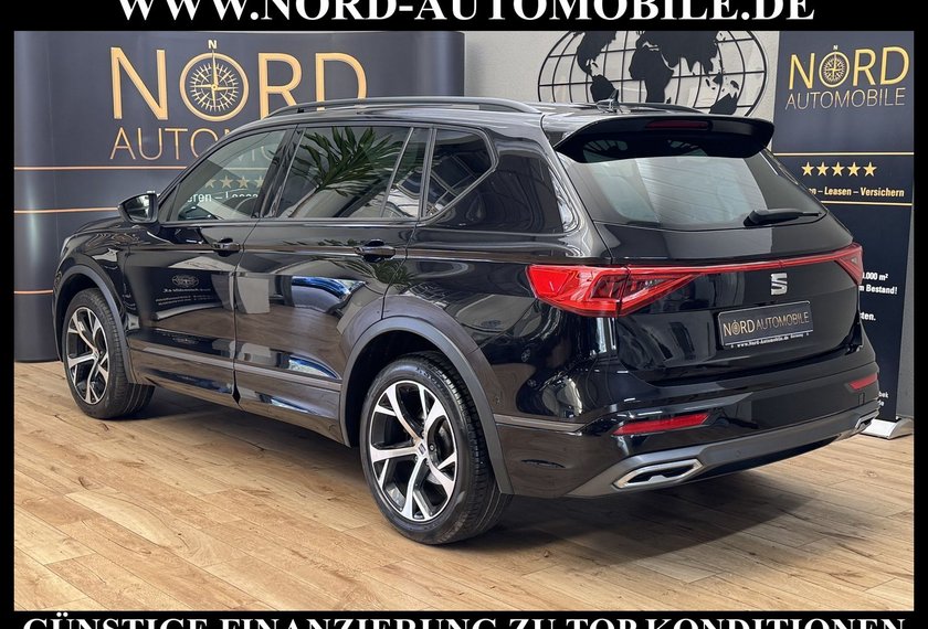 Seat Tarraco Tarraco FR-Line 2.0 TDI DSG Navi/LED/AHK/StHZ/19