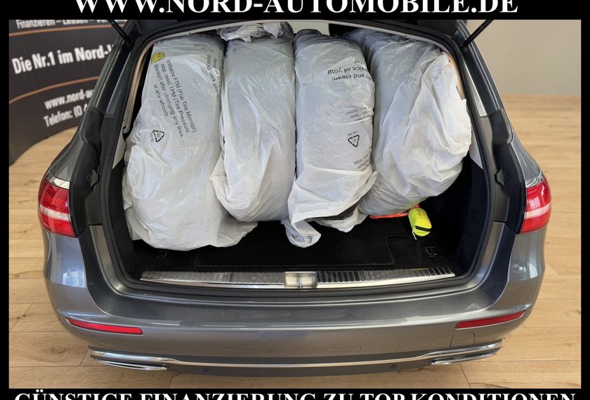 Mercedes-Benz E 220 E 220 d T Avantgarde *Distro*Wide*AHK*Burm*360°*