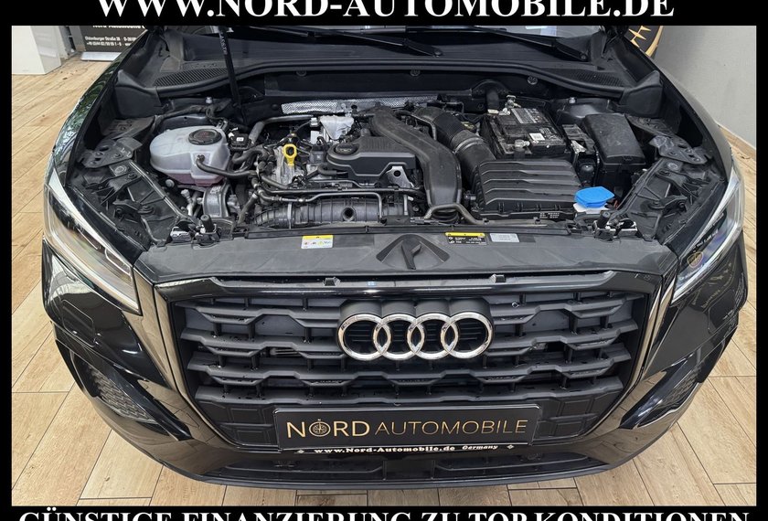 Audi Q2 Q2 advanced 35 TFSI S-Tronic Kamera/Navi/LED
