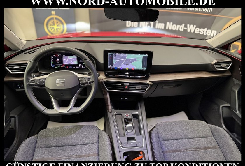 Seat Leon Leon Xcellence 1.4 e-HYBRID *LED*NAVI*ACC*KEYLES