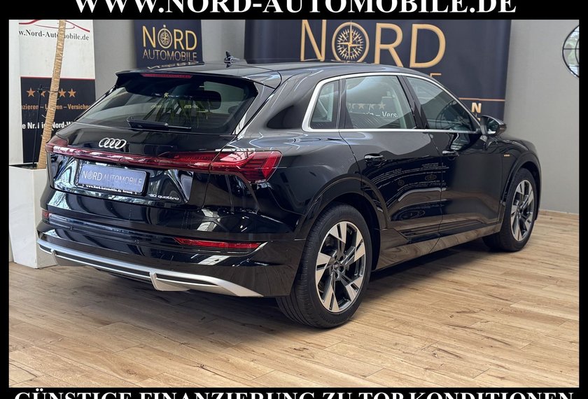 Audi e-tron e-tron 50 QU.S-Line Navi/LED/Kamera/B&amp;O/20