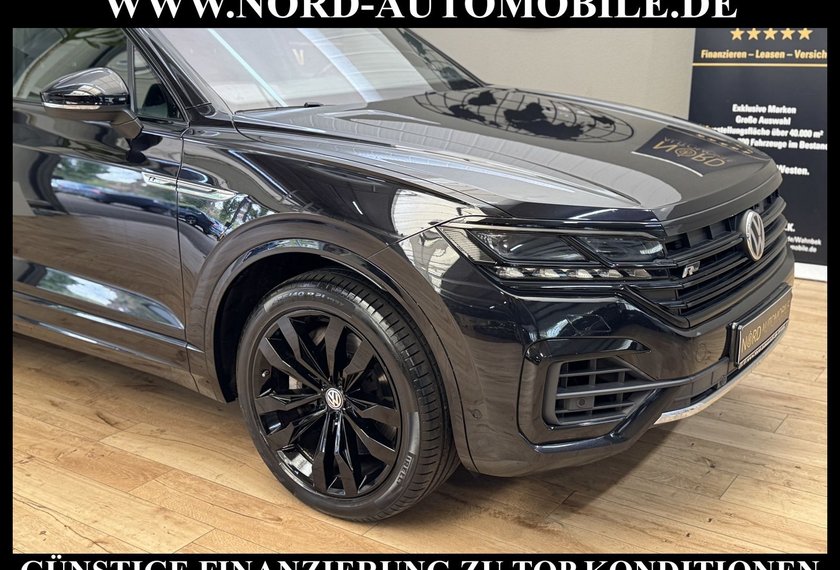 Volkswagen Touareg Touareg 4.0 TDI R-Line Black Style Innovision/21