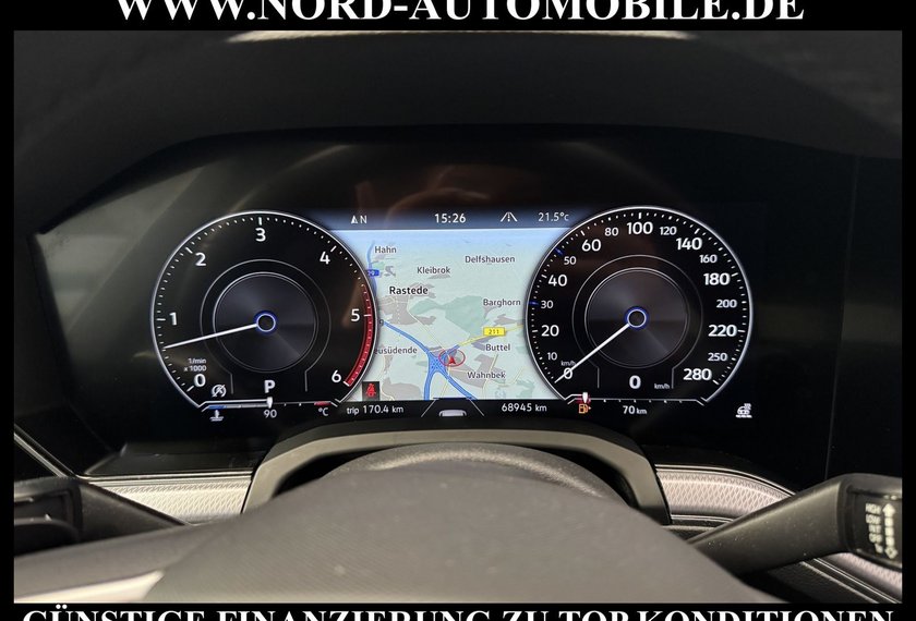 Volkswagen Touareg Touareg 3.0 TDI R-Line Innovision/Kamera/LED/19