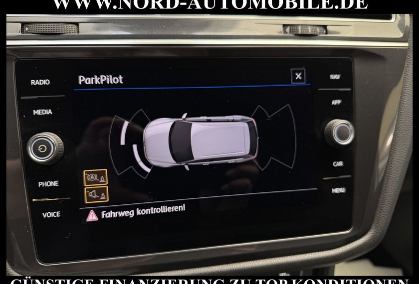 Volkswagen Tiguan Allspace Tiguan Allspace R-Line 4MOT 2.0 TDI Dig.Cockp/19