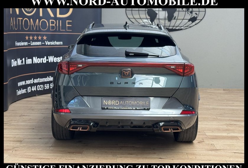 Cupra Formentor Formentor VZ 1.4 e-Hybrid DSG AHK/Kamera/19 VZ e