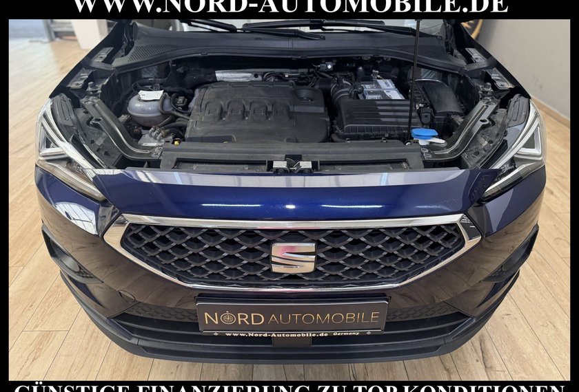 Seat Tarraco Tarraco 2.0 TDI STYLE *7-SITZE*AHK*LED*KAM*18Z