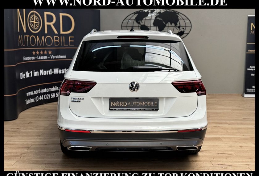Volkswagen Tiguan Allspace Tiguan Allspace Highline 1.5 TSI DSG Dig.Cockpit