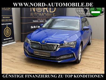 Skoda Superb Superb Combi Ambition iV Plugin Hybrid*VIRT*LED*