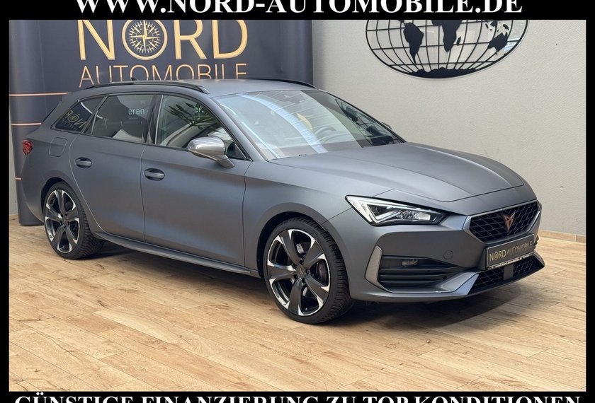 Cupra Leon Leon SP 1.4TSI e-Hybrid VZ DSG 19/AHK/Mattlack/