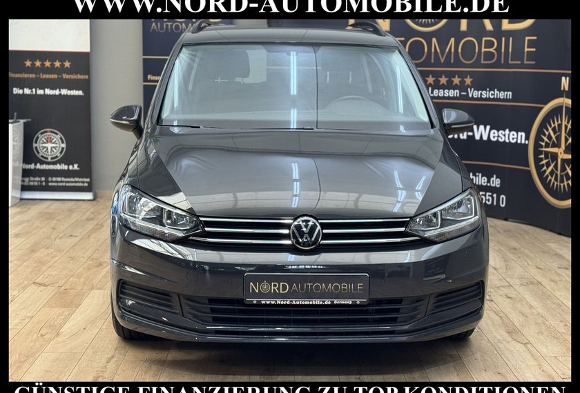 Volkswagen Touran Touran Comfortline 2.0 TDI DSG Kamera/Navi/SHZ