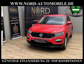 Volkswagen T-Roc T-Roc 1.0 TSI Navi/AHK/Mirror Link/PDC
