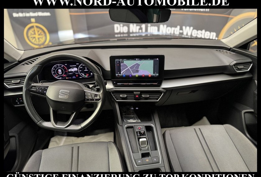 Seat Leon Leon Sportstourer 1.5 eTSI DSG Virt.Cockp/LED St