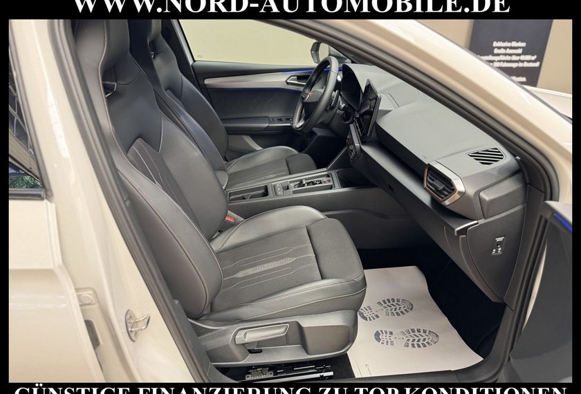 Cupra Leon Leon VZ 1.4 TSI e-Hybrid DSG Kamera/19/LED/Navi