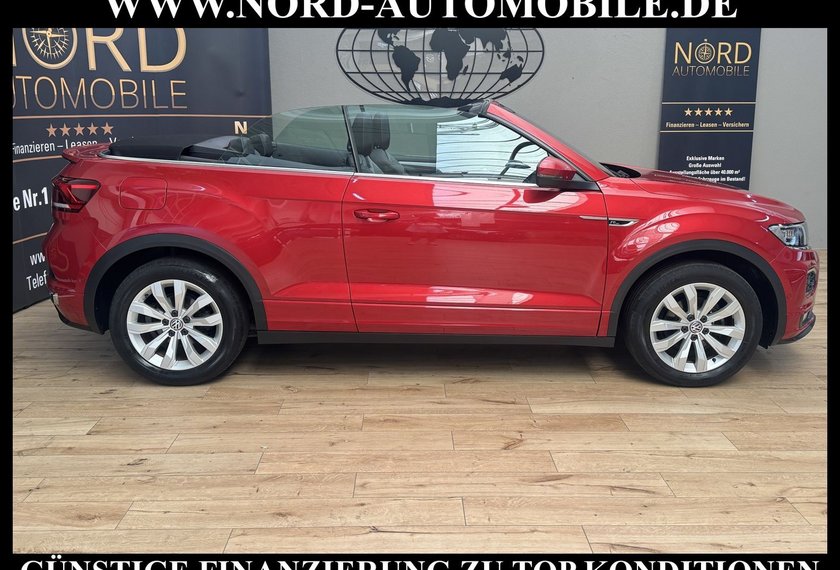 Volkswagen T-Roc T-Roc Cabriolet R-Line 1.5 TSI DSG Dig.Cockpit