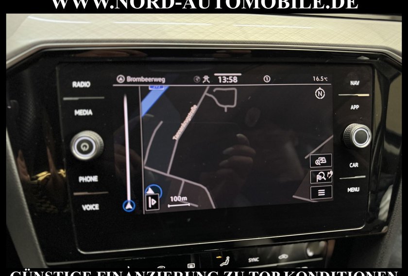 Volkswagen Passat Variant Passat Variant GTE 1.4 TSI eHybrid DSG Kamera