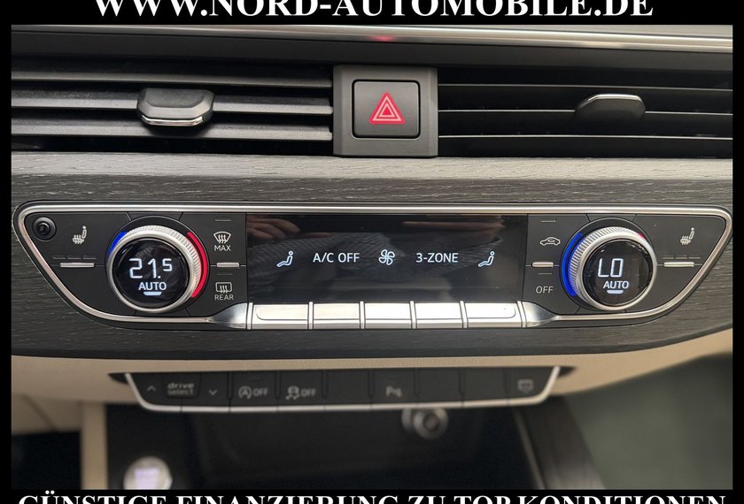 Audi A4 A4 Avant 40 TDI Design *AHK*XEN*MEMORY*NAVI*18Z*