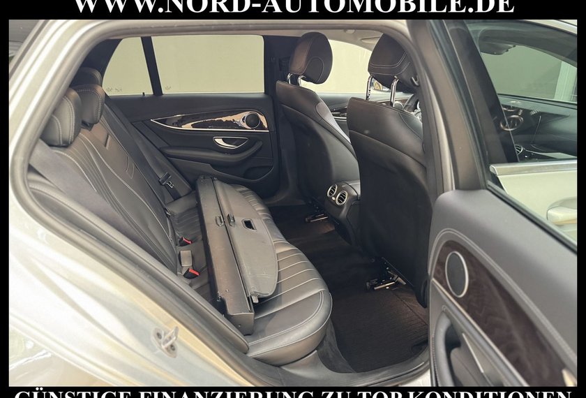 Mercedes-Benz E 220 E 220 d T EXCLUSIVE *Distro+*AHK*Leder*Easy*Luft