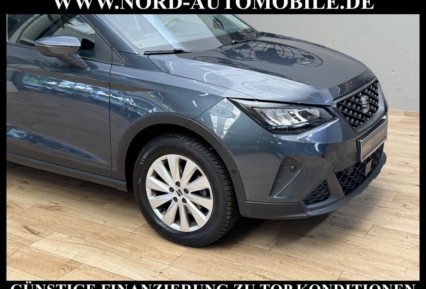 Seat Arona Arona Style 1.0 TSI AHK/Kamera/Navi/LED/