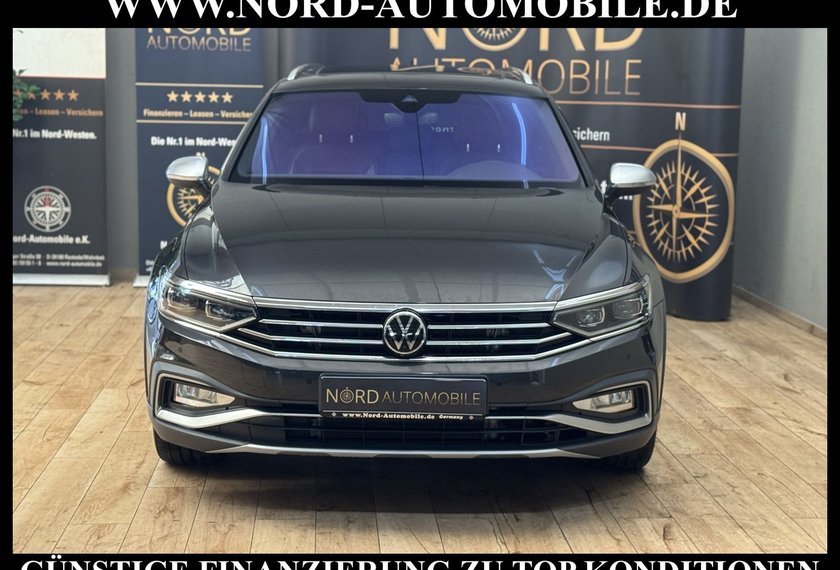 Volkswagen Passat Alltrack Passat Alltrack 4MOT 2.0 TSI DSG Pano/Leder/AHK/
