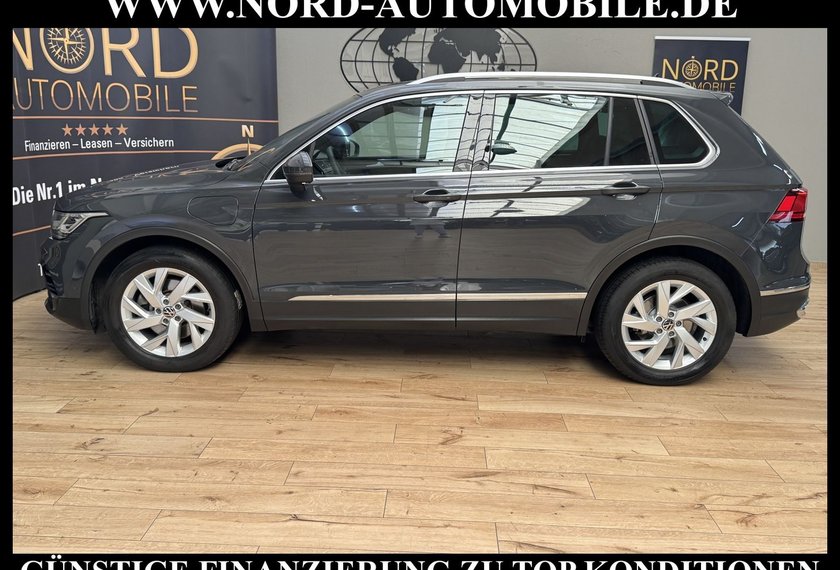 Volkswagen Tiguan Tiguan Elegance 1.4 TSI eHybrid DSG Matrix/HeadU