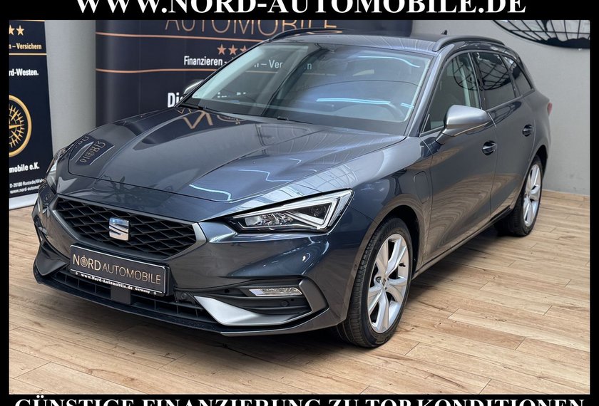 Seat Leon Leon SP FR-Line 1.4 TSI e-Hybrid DSG SIDE&LANE