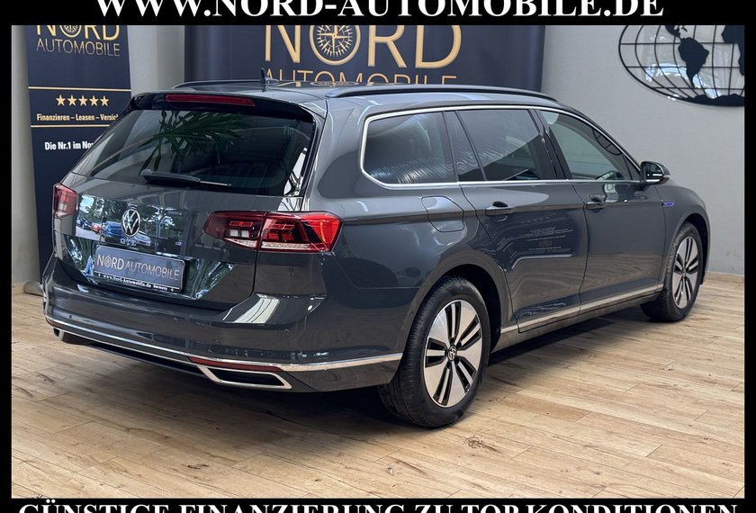 Volkswagen Passat Variant Passat Variant GTE 1.4 TSI eHybrid DSG SIDE&amp;LANE