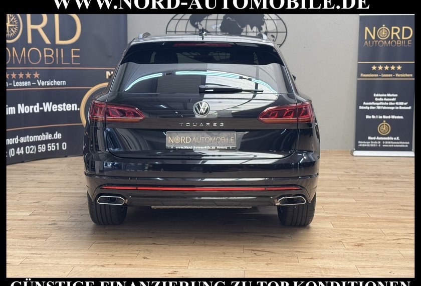 Volkswagen Touareg Touareg R-Line Black Style 3.0 TDI Luft/Head-Up/