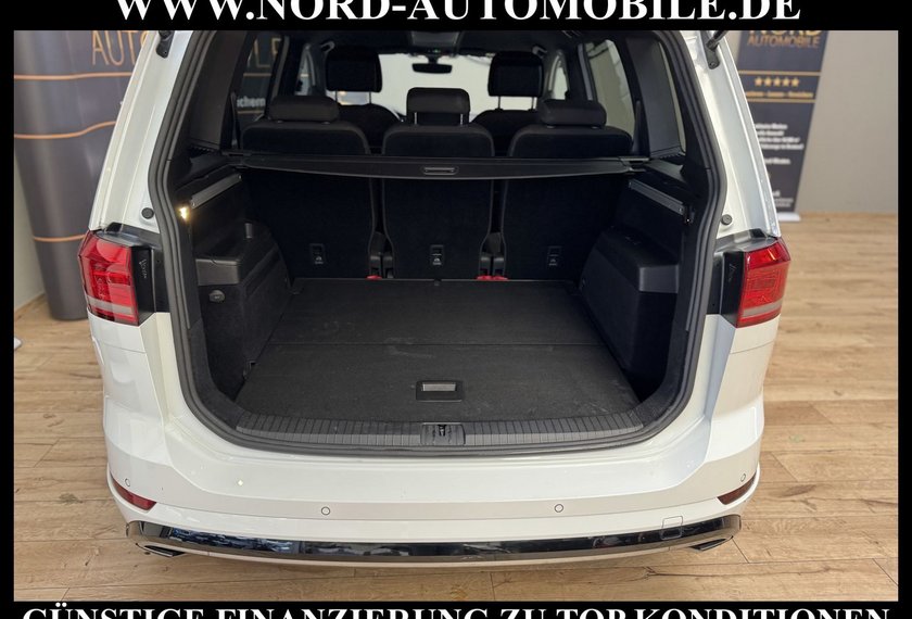 Volkswagen Touran Touran R-Line 1.5 TSI DSG AHK/Dig.Cockpit/17/LED