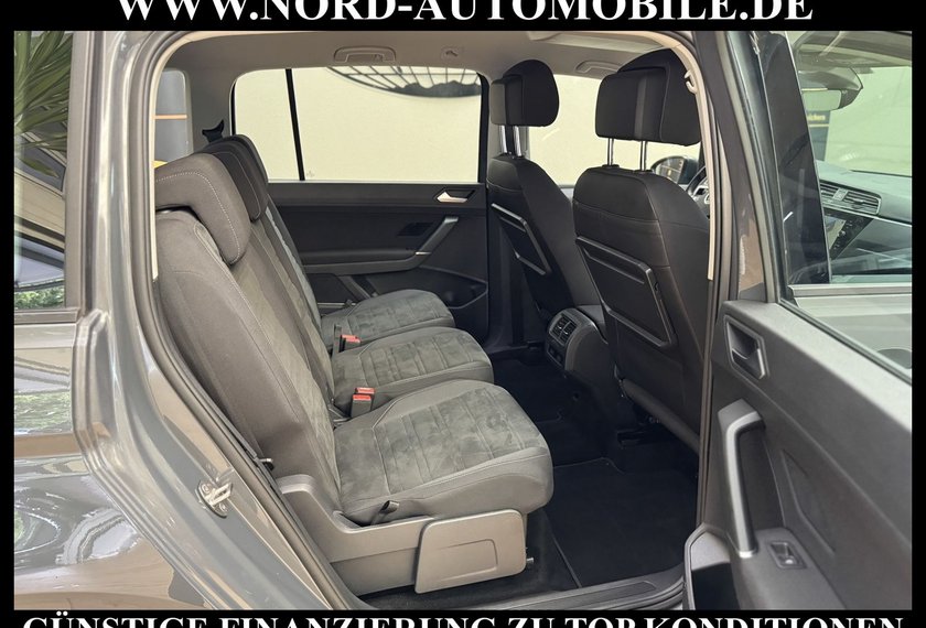 Volkswagen Touran Touran Comfortline 2.0 TDI DSG Navi/PDC/ACC/SHZ