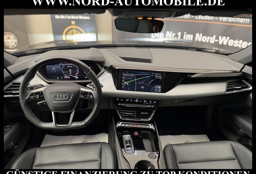 Audi e-tron GT e-tron GT QU. Glasdach/Kamera/20/Wärmepumpe