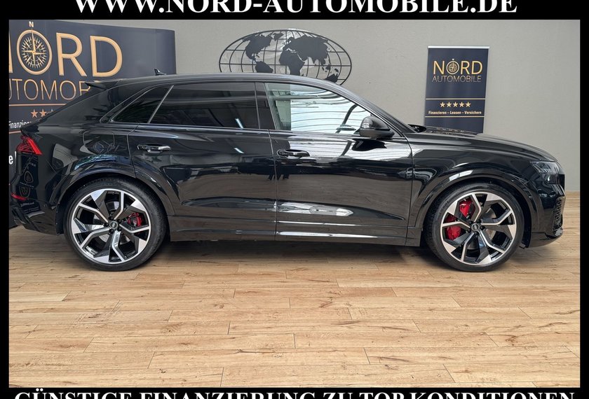 Audi RSQ8 RSQ8 4.0 TFSI QU. Optik schwarz/B&amp;O/23/Pano