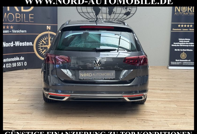 Volkswagen Passat Variant Passat Variant GTE 1.4TSI eHybrid DSG Pano/Leder