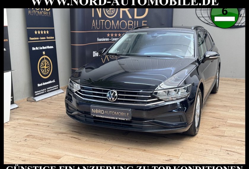 Volkswagen Passat Variant Passat Variant 2.0 TDI DSG SIDE&amp;LANE/AHK/LED