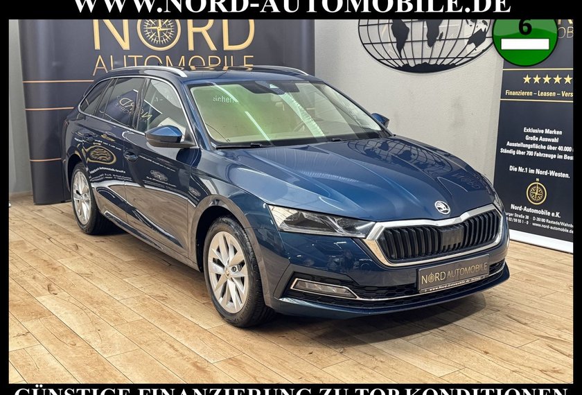 Skoda Octavia Octavia Combi 2.0 TDI DSG *MATRIX*ACC*KAMERA* Se