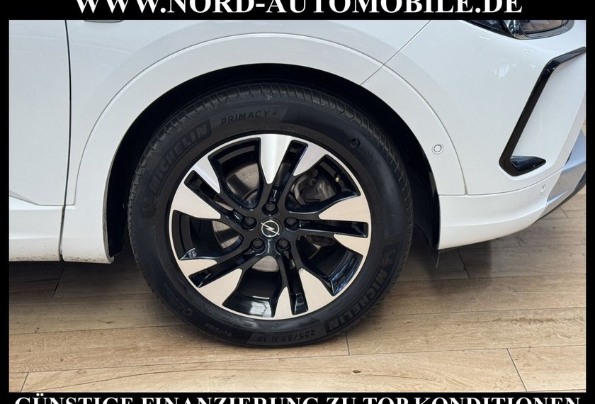 Opel Grandland (X) Grandland X 1.5 D Elegance AHK*LEDER*ACC*LED*18Z